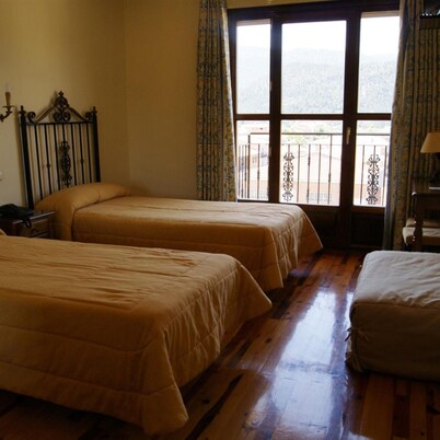 Hotel Riopar Spa