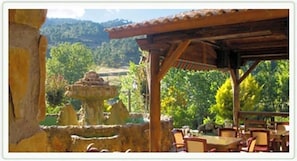 View from property - Hotel Riopar Spa (Riopar)