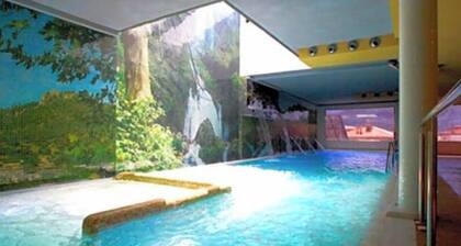 Hotel Riopar Spa