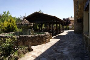 Property grounds - Hotel Riopar Spa (Riopar)