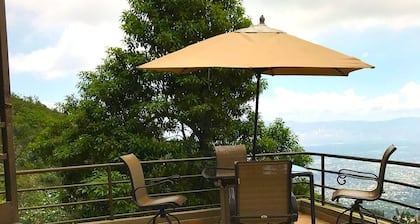 Peaceful 3-bedroom townhome in charming Laboule 10 Petion Ville awaits you.