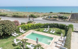 Pool - 2 bedroom stunning apartment in Scicli (Scicli)