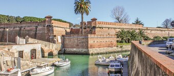 Smuk lejlighed i Livorno med WiFi