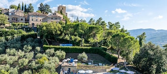 Awesome apartment in Montecastelli Pisano