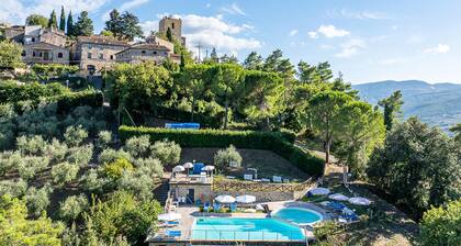 Gorgeous apartment in Montecastelli Pisano