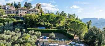 Awesome apartment in Montecastelli Pisano