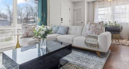 Relaxing 4BR Home Perfect for Families & Work Stays