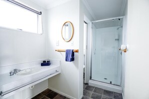 Appartement Familial, vue montagne | Salle de bain