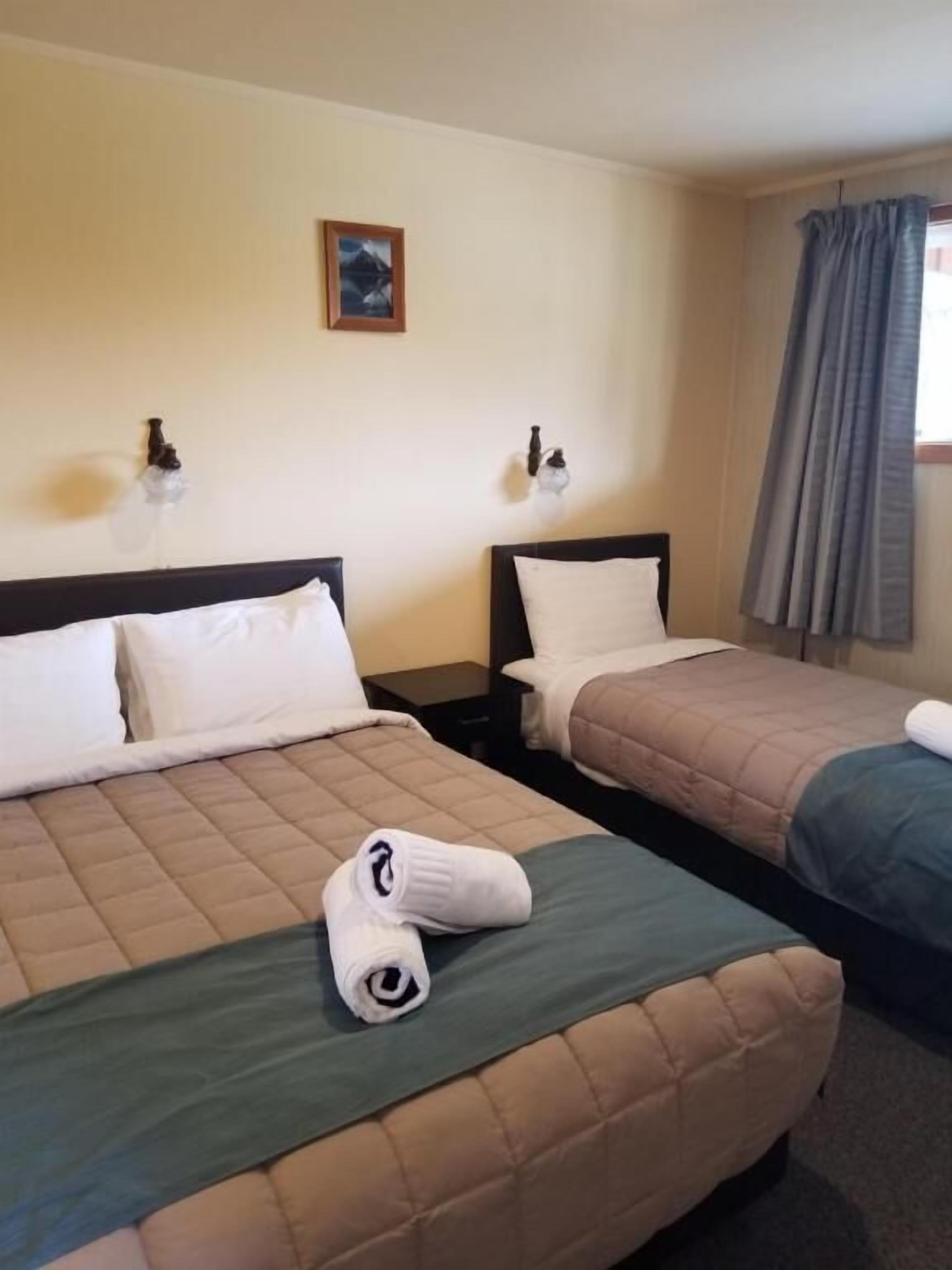 Appartement Supérieur, vue jardin