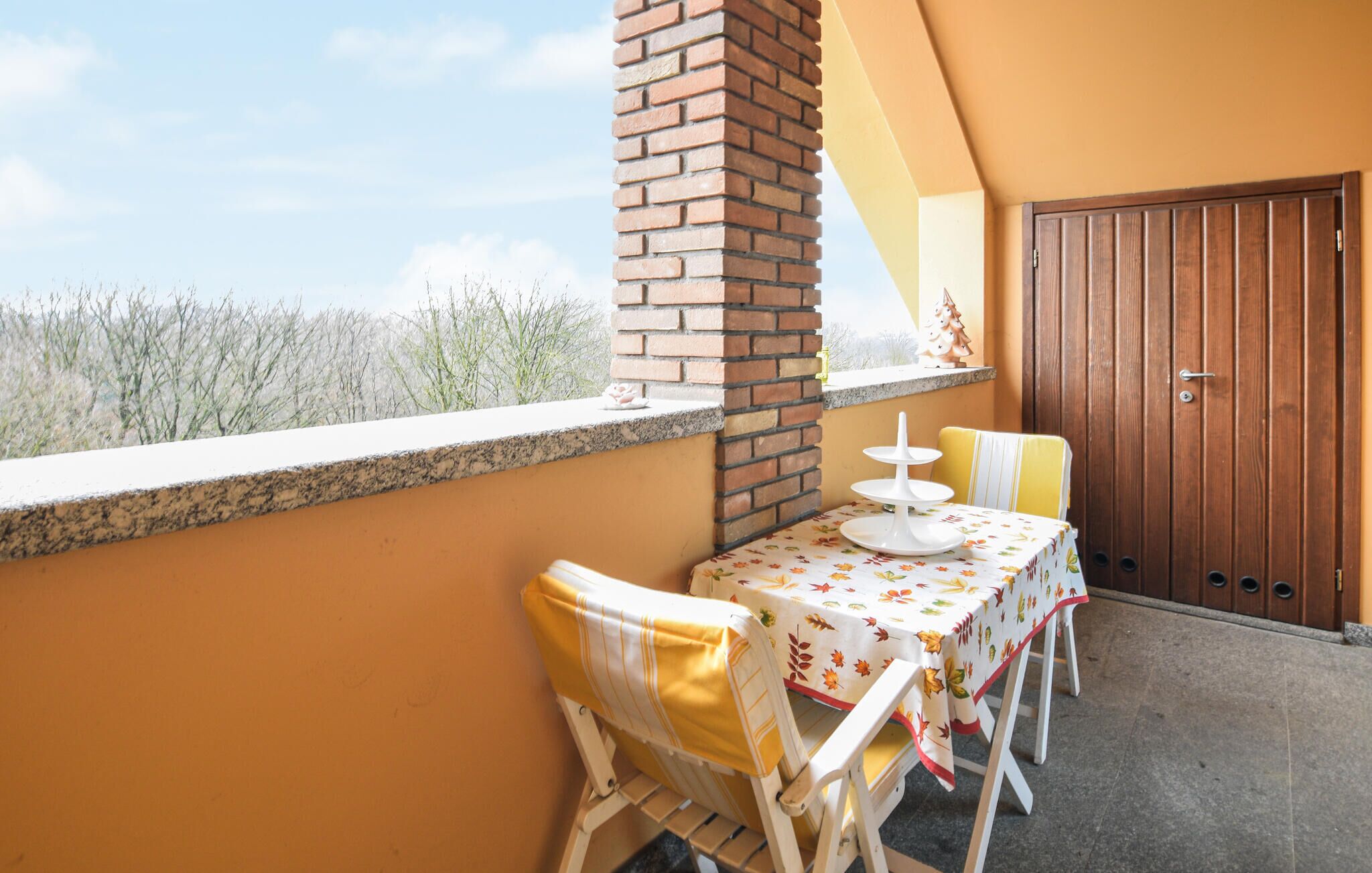 Ristorazione all'aperto