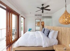 Room - Villa Nevaeh embraces the beauty of its Ocean-front location (Kamala)