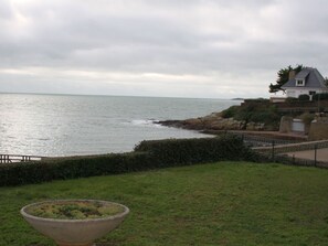 Property grounds - Sea view apartment - 4 guests (Arzon)