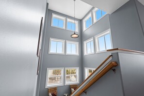 Interior - Done Dune Stuff - Experience beachside bliss at a 4-bedroom retreat in Oak Island! (Oak Island)