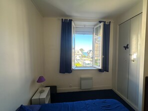 Room - Duplex near beach and center - 3 guests (Houlgate)