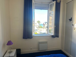 Room - Duplex near beach and center - 3 guests (Houlgate)