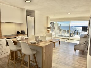 Interior - Apartment sea view - 4 guests (Roses)