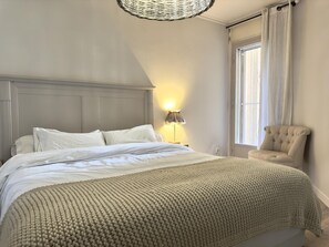 Free WiFi - Apartment sea view - 4 guests (Roses)