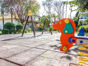 Children’s area - Banús, Dama de Noche, 2bd-2bth. Fantastic Complex! (Nueva Andalucía)