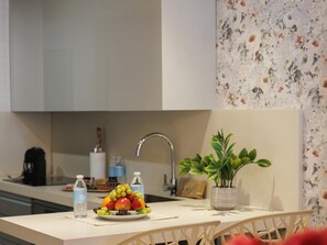 Private kitchen - Banus Playa Rocio Seaside Complex (Puerto Banús)