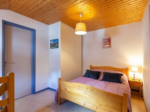 Room - Charming apartment, mountain view - 4 guests (Cauterets)