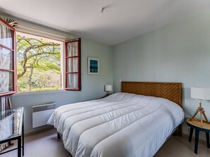 1 bedroom, free WiFi - Charming apartment in greenery - 4 guests (Arcachon)