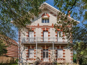 Exterior - Charming apartment near the beach - 4 guests (Arcachon)