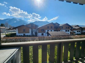 Property grounds - Studio with balcony, pets welcome - 4 guests (Samoëns)