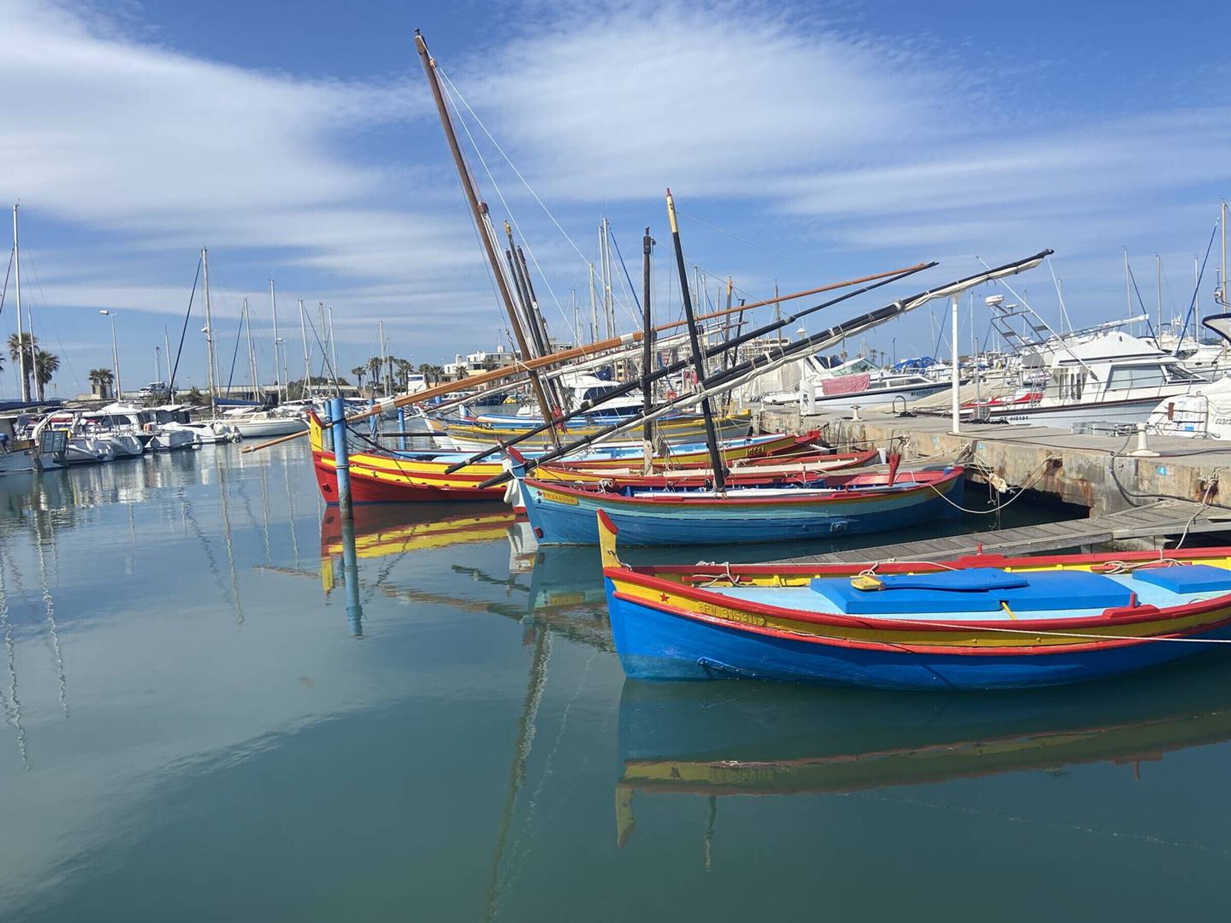 Port de plaisance