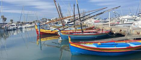 Port de plaisance