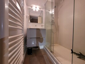 Bathroom - Duplex apartment with mountain view - 6 guests (Pra-Loup)