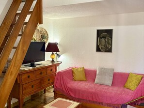 リビング エリア