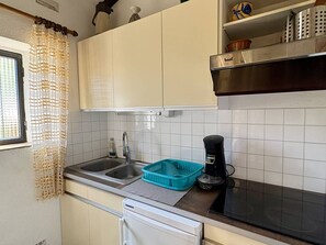 Microondas y horno 