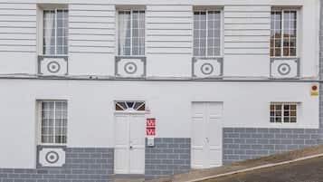 Details aan de buitenkant