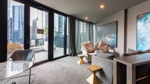 Smart TV - The Viewpoint Suite Southbank (Southbank)