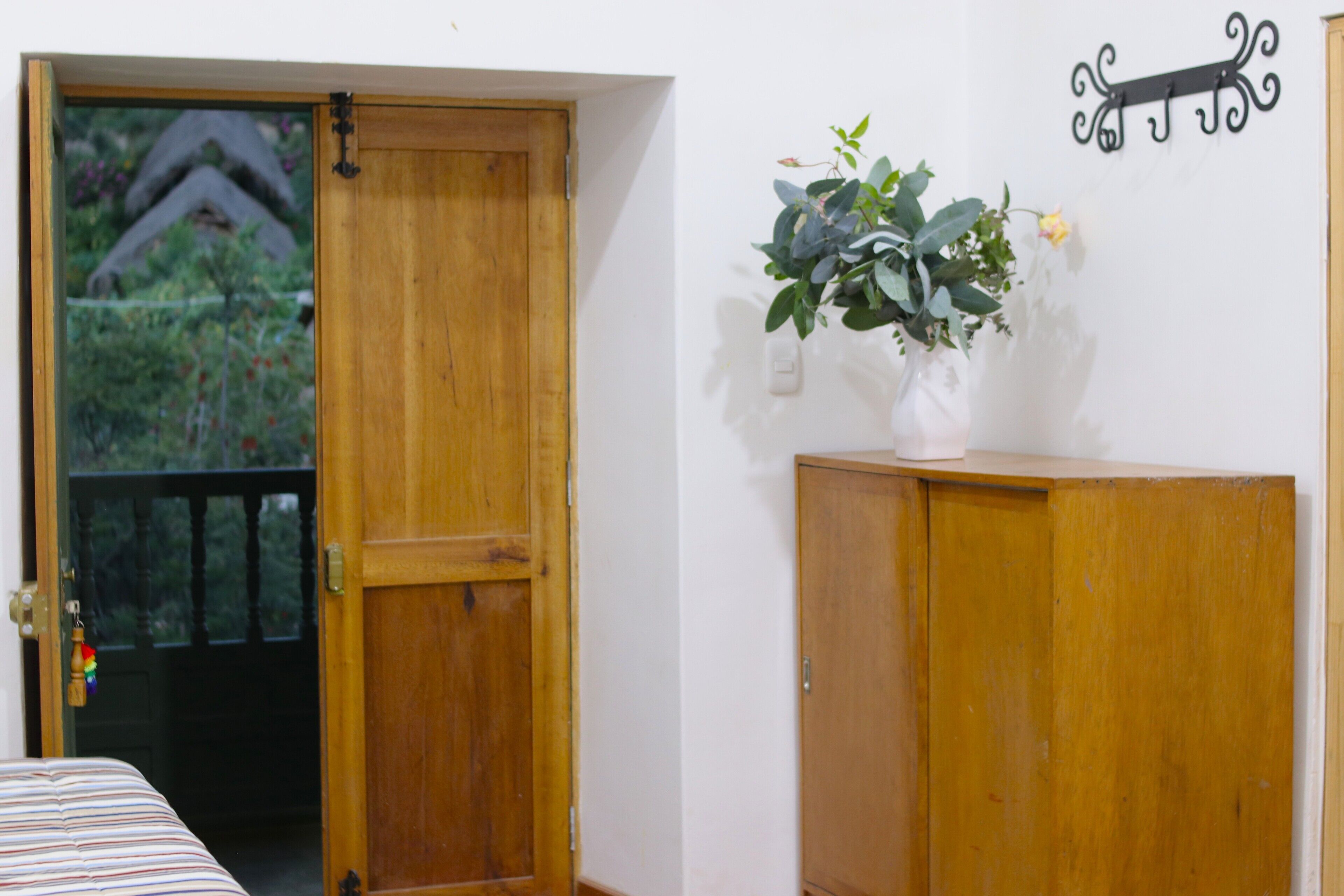 Basic Twin Room, Garden View | Free WiFi