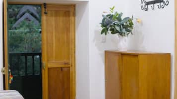 Basic Twin Room, Garden View | Free WiFi