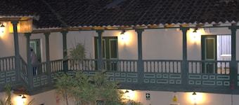 Qinty Nature Ecolodge