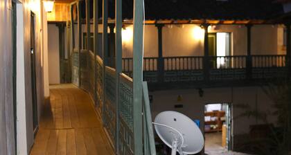 Qinty Nature Ecolodge