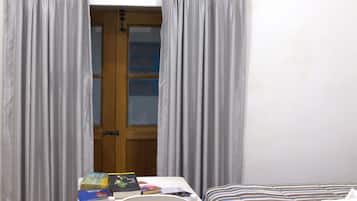 Basic Twin Room, Garden View