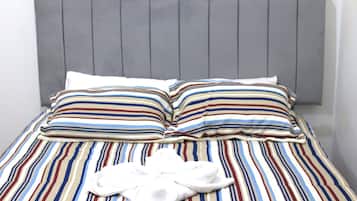 Basic Twin Room, Garden View | Free WiFi