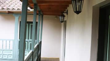 Détail de l’extérieur