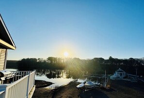 Property grounds - The Nest at Black Hall (Old Lyme)