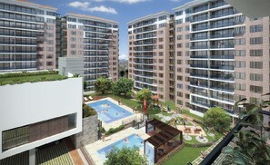Exterior - Exclusive Apartment in Serrania del Hato Piedecuesta to 2km of MALL (Piedecuesta)
