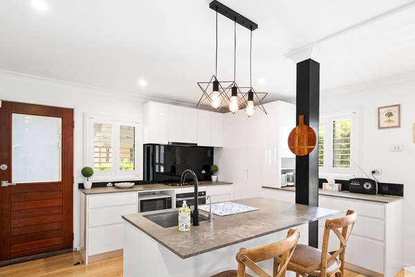 Cuisine privée