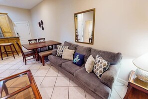 リビング エリア