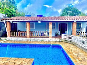 Pool - Vrbo Property (Mairiporã)