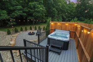 Bubbelpool utomhus