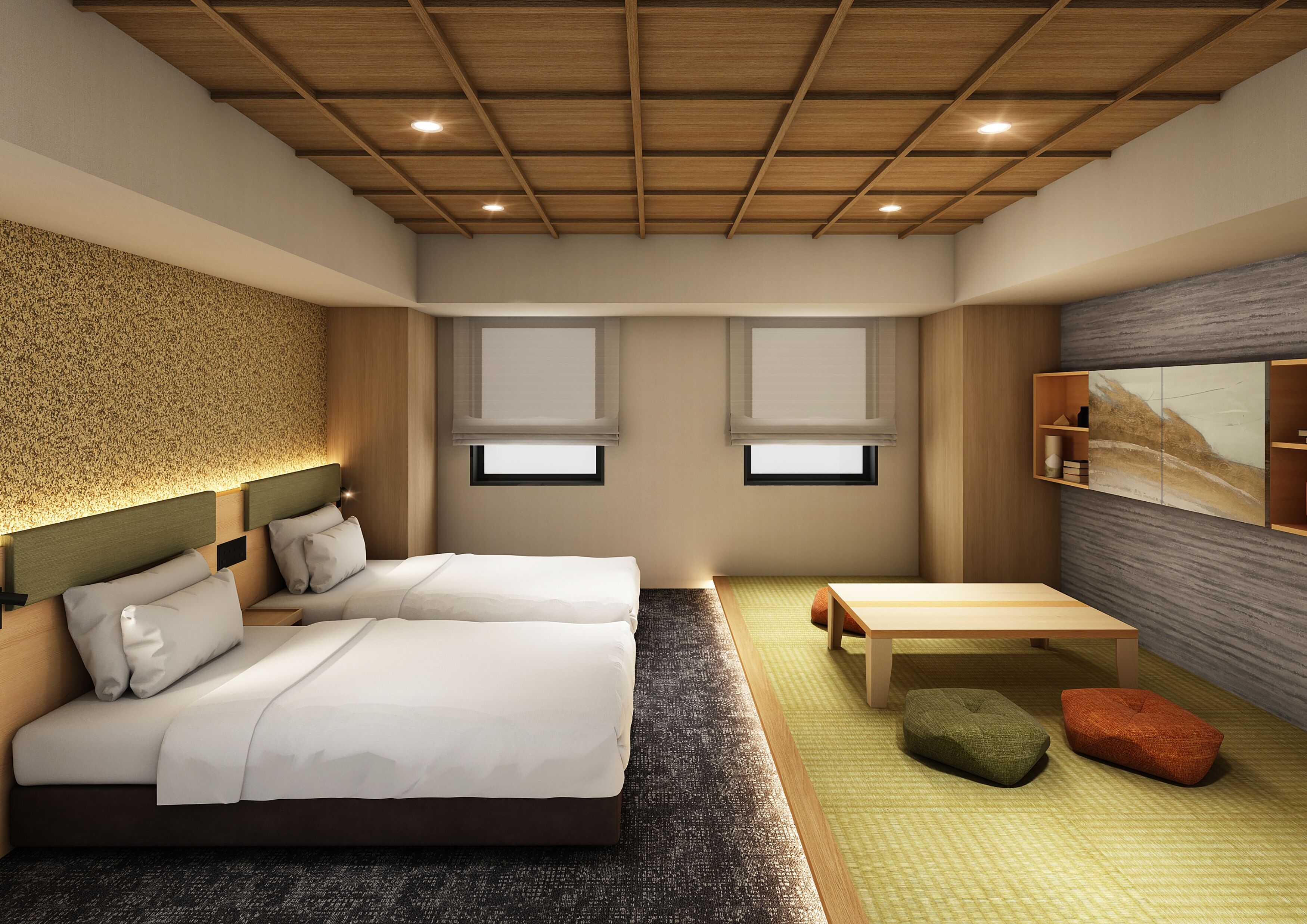 Firemannsrom – superior, ikke-røyk