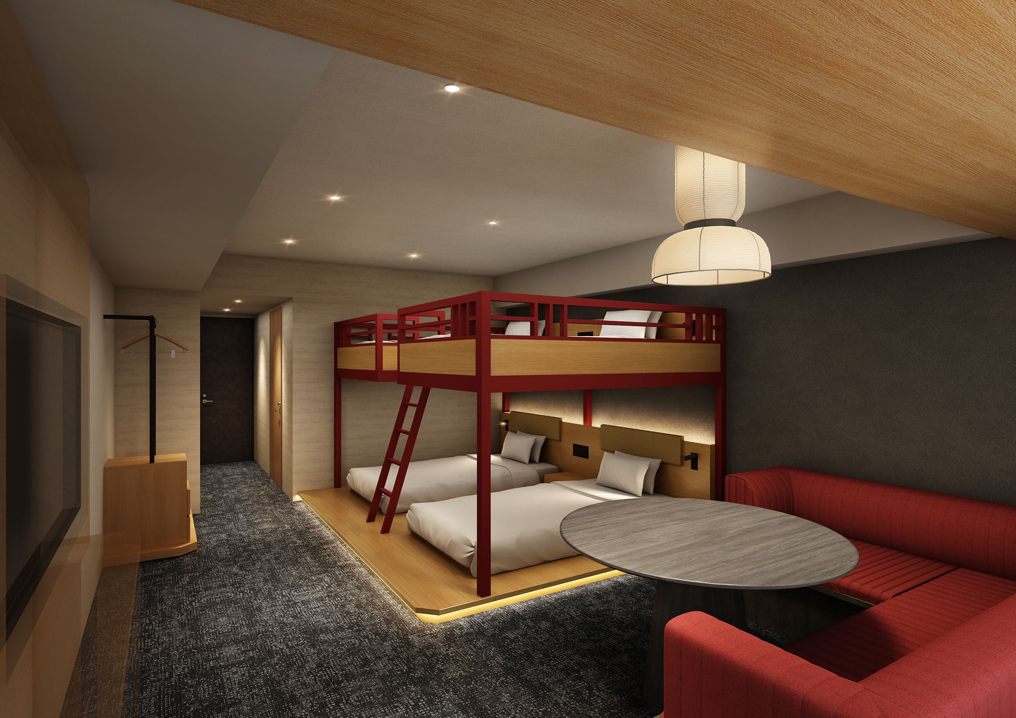 Firemannsrom – superior, ikke-røyk