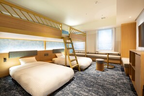 Superior Family Bunk Bed Corner, Non Smoking
